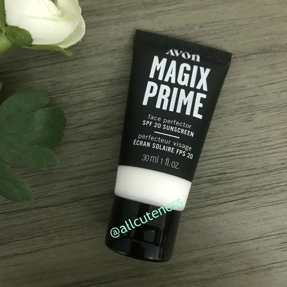 Avon Other - Avon Magix Prime face perfector SPF 20 Sunscreen